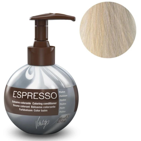 Coloration Espresso Platine Vitality's 200ML 3 Coloration Espresso Platine Vitality's 200ML