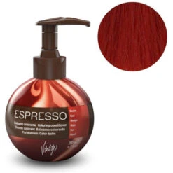 Coloration Espresso Rouge Vitality's 200ML