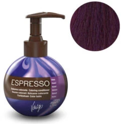 Coloration Espresso Violette Vitality's 200ML