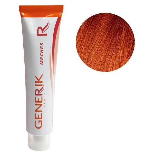 Coloration Générik Mèches Cuivré 60 ML 3 Coloration Générik Mèches Cuivré 60 ML