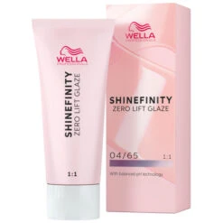 Coloration Gloss Shinefinity 04/65 Deep Cherry Wella 60ML -Beauty Care Soldes coloration gloss shinefinity 0465 deep cherry wella 60ml 3
