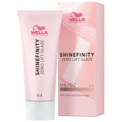 Coloration Gloss Shinefinity 06/02 Dark Sage Wella 60ML 14 Coloration Gloss Shinefinity 06/02 Dark Sage Wella 60ML -Beauty Care Soldes coloration gloss shinefinity 0602 dark sage wella 60ml 3