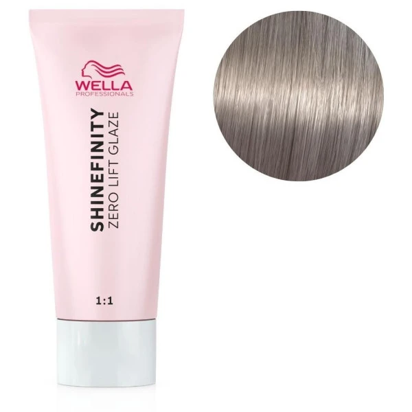 Coloration Gloss Shinefinity 06/02 Dark Sage Wella 60ML 3 Coloration Gloss Shinefinity 06/02 Dark Sage Wella 60ML