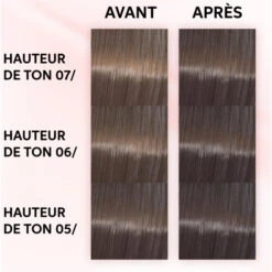 Coloration Gloss Shinefinity 06/71 Frosted Chestnut Wella 60ML -Beauty Care Soldes coloration gloss shinefinity 0671 frosted chestnut wella 60ml 2