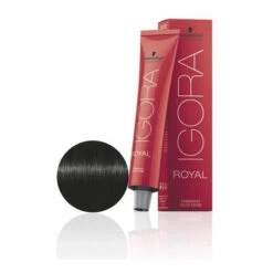 Schwarzkopf Coloration Igora Royal 3-0 Châtain Foncé 60ML -Beauty Care Soldes coloration igora royal 3 0 chatain fonce 60ml 6