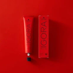 Schwarzkopf Coloration Igora Royal 4-63 Châtain Moyen Marron Mat 60ML -Beauty Care Soldes coloration igora royal 4 63 chatain moyen marron mat 60ml 5