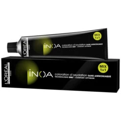 Coloration Inoa N°9.1 Blond Très Clair Cendré 60ML -Beauty Care Soldes coloration inoa n91 blond tres clair cendre 60ml 1