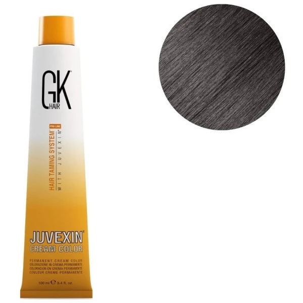 Coloration Juvexin 4.01 Chataîn Froid Gkhair 100ML 3 Coloration Juvexin 4.01 Chataîn Froid Gkhair 100ML
