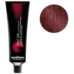 Coloration Inoa Carmilane N°5.62 Châtain Clair Rouge Irisé 60ML