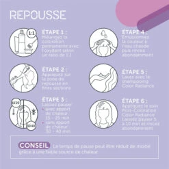 Coloration Permanente 0/28 Mat Perlé Mix Kadus 60ML -Beauty Care Soldes coloration permanente 028 mat perle mix kadus 60ml 5