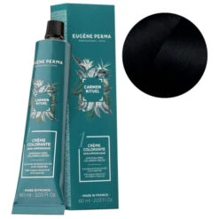 Coloration Sans Ammoniaque Carmen Rituel N° 1.00 Noir Eugène Perma 60ML