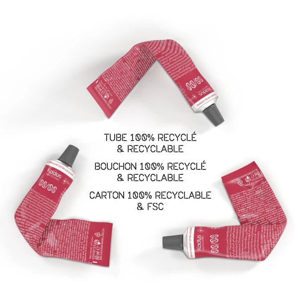 Coloration Semi-permanente Extra Coverage 6/07 Blond Foncé Naturel Marron Kadus 60ML 8 Coloration Semi-permanente Extra Coverage 6/07 Blond Foncé Naturel Marron Kadus 60ML - Image 6