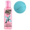 Coloration Semi-permanente N°63 Bubblegum Blue CRAZY COLOR 100ML 2 Coloration Semi-permanente N°63 Bubblegum Blue CRAZY COLOR 100ML -Beauty Care Soldes coloration semi permanente n63 bubblegum blue crazy color 100ml