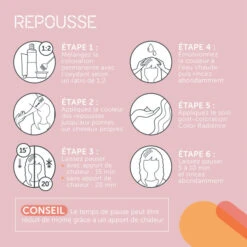 Coloration Semi-permanente Sans Ammoniaque 0/34 Doré Cuivré Mix Kadus 60ML 14 Coloration Semi-permanente Sans Ammoniaque 0/34 Doré Cuivré Mix Kadus 60ML -Beauty Care Soldes coloration semi permanente sans ammoniaque 034 kadus 60ml 5