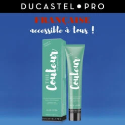 Coloration The Couleur 0% Ammoniaque 5.4 Châtain Clair Cuivré Duxelle 100ML -Beauty Care Soldes coloration the couleur 0 ammoniaque 54 chatain clair cuivre duxelle 100ml 2