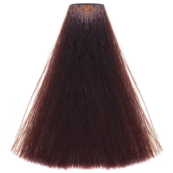 Coloration Tone Intense 5/5 Châtain Clair Acajou Vitality's 100ML 4 Coloration Tone Intense 5/5 Châtain Clair Acajou Vitality's 100ML - Image 2