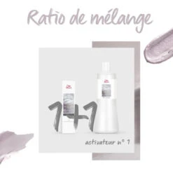 Coloration True Grey Graphite Shimmer Light Wella 60ML -Beauty Care Soldes coloration true grey graphite shimmer light wella 60ml 5