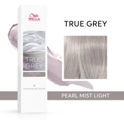 Coloration True Grey Pearl Mist Light Wella 60ML 12 Coloration True Grey Pearl Mist Light Wella 60ML -Beauty Care Soldes coloration true grey pearl mist light wella 60ml 3