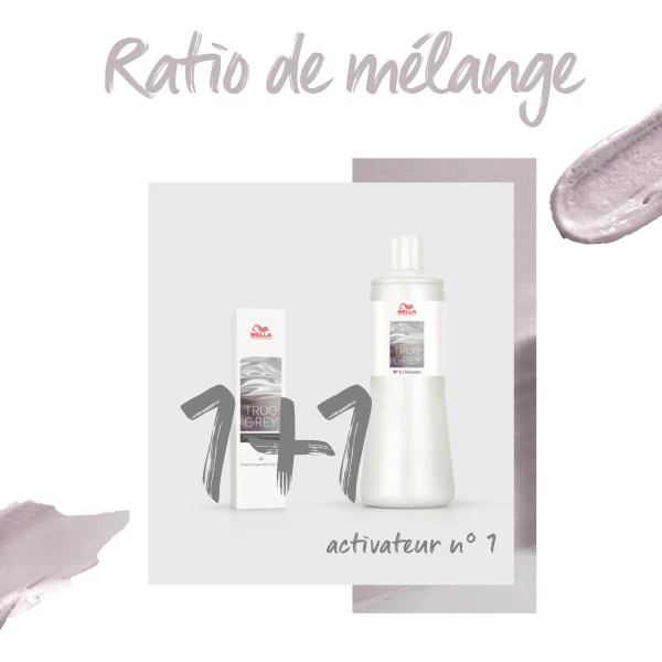 Coloration True Grey Pearl Mist Light Wella 60ML 8 Coloration True Grey Pearl Mist Light Wella 60ML - Image 6