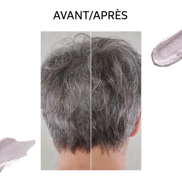 Coloration True Grey Steel Glow Dark Wella 60ML 5 Coloration True Grey Steel Glow Dark Wella 60ML - Image 3