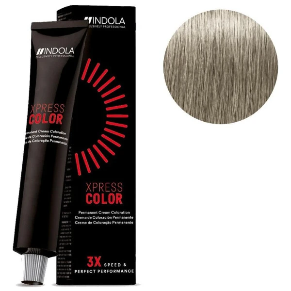 Coloration XpressColor 9.2 Blond Très Clair Perlé 60ML INDOLA 3 Coloration XpressColor 9.2 Blond Très Clair Perlé 60ML INDOLA