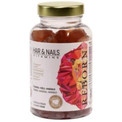 Compléments Alimentaires Cheveux & Ongles Reborn 150g