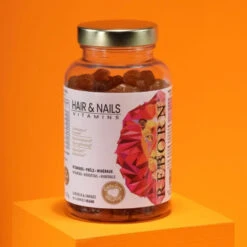 Compléments Alimentaires Cheveux & Ongles Reborn 150g -Beauty Care Soldes complements alimentaires cheveux ongles reborn 150g 5