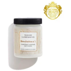 Compléments Alimentaires Résolution N°1 Cheveux & Ongles Madame La Présidente 8 Compléments Alimentaires Résolution N°1 Cheveux & Ongles Madame La Présidente -Beauty Care Soldes complements alimentaires resolution n1 cheveux ongles madame la presidente 2