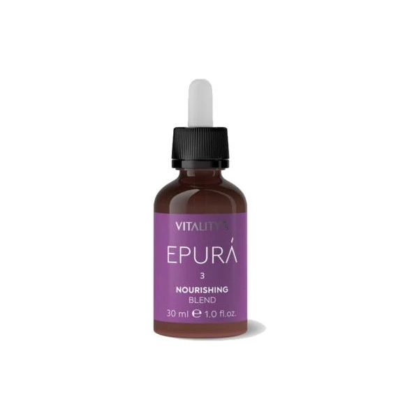 Concentré Nourrissant Nourishing Blend Epura Vitality's 30ML 3 Concentré Nourrissant Nourishing Blend Epura Vitality's 30ML