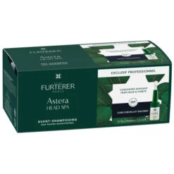 Concentré Pré-shampooing Apaisant Astera Fresh René Furterer 16x5,5ML -Beauty Care Soldes concentre pre shampooing apaisant astera fresh rene furterer 16x55ml 2
