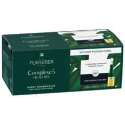 Concentré Pré-shampooing Stimulant Complexe 5 René Furterer 16x5,5ML 7 Concentré Pré-shampooing Stimulant Complexe 5 René Furterer 16x5,5ML -Beauty Care Soldes concentre pre shampooing stimulant complexe 5 rene furterer 16x55ml 2