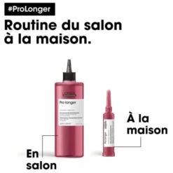Concentré Rénovateur De Longueur Pro Longer L'Oréal Professionnel 400ML -Beauty Care Soldes concentre renovateur de longueur pro longer loreal professionnel 400ml 4