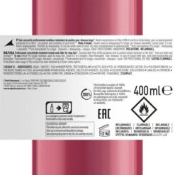 Concentré Rénovateur De Longueur Pro Longer L'Oréal Professionnel 400ML -Beauty Care Soldes concentre renovateur de longueur pro longer loreal professionnel 400ml 7