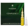 Concentré Végétal Complexe 5 René Furterer 24x5ML -Beauty Care Soldes concentre vegetal complexe 5 rene furterer