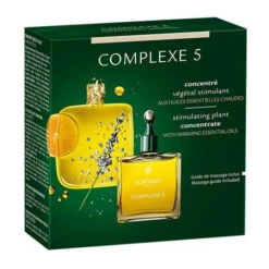 Concentré Végétal Complexe 5 René Furterer 50ML -Beauty Care Soldes concentre vegetal complexe 5 rene furterer 50ml 3