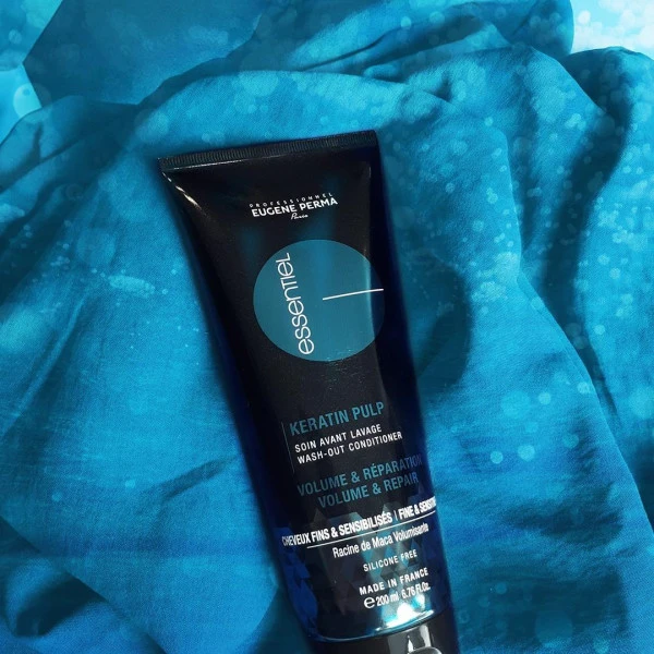 Conditionner Essentiel Keratin Pulp EUGENE PERMA 200ML 4 Conditionner Essentiel Keratin Pulp EUGENE PERMA 200ML - Image 2