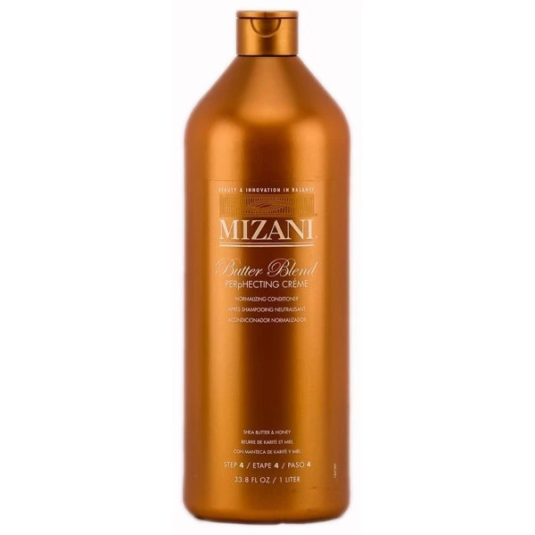 Conditionner Restauration Du PH Butter Blend MIZANI 1L 3 Conditionner Restauration Du PH Butter Blend MIZANI 1L