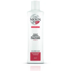 Conditionner Scalp Revitaliser 3D Nioxin N°4 - 300 ML