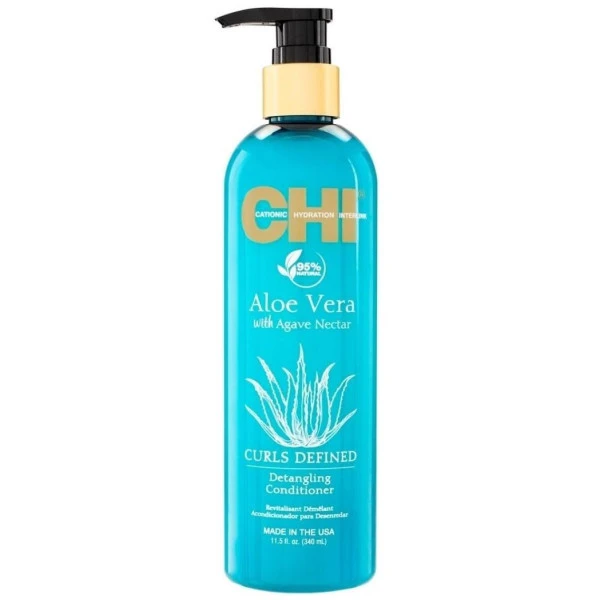 Conditionneur Aloe Vera CHI 340ML 3 Conditionneur Aloe Vera CHI 340ML