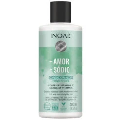 Conditionneur +amor -sodio Inoar 400ML