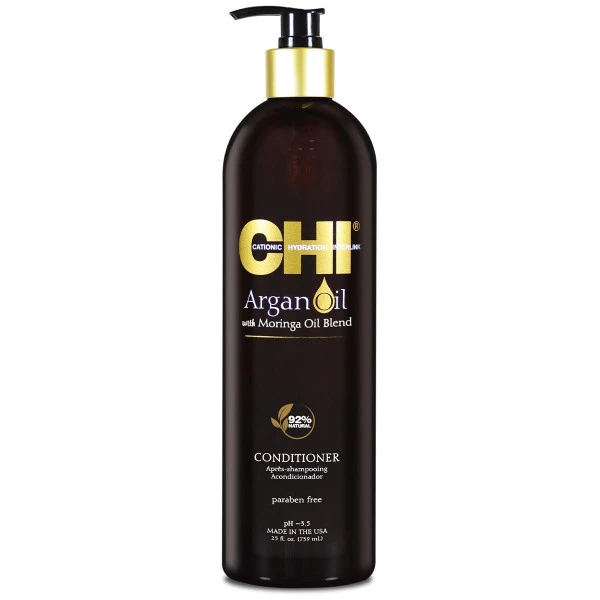 Conditionneur Argan CHI 739ML 3 Conditionneur Argan CHI 739ML