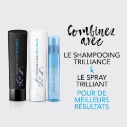 Conditionneur Brillance Trilliance Sebastian 250ML -Beauty Care Soldes conditionneur brillance trilliance sebastian 250ml 5