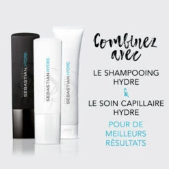 Conditionneur Cheveux Secs Hydre Sebastian 250ML -Beauty Care Soldes conditionneur cheveux secs hydre sebastian 250ml 5