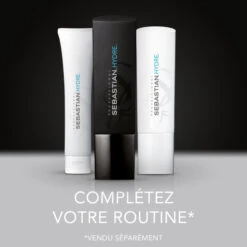Conditionneur Cheveux Secs Hydre Sebastian 50ML -Beauty Care Soldes conditionneur cheveux secs hydre sebastian 50ml 4