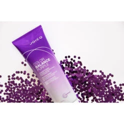 Conditionneur Color Balance Purple Joico 300ML -Beauty Care Soldes conditionneur color balance purple joico 300ml 3