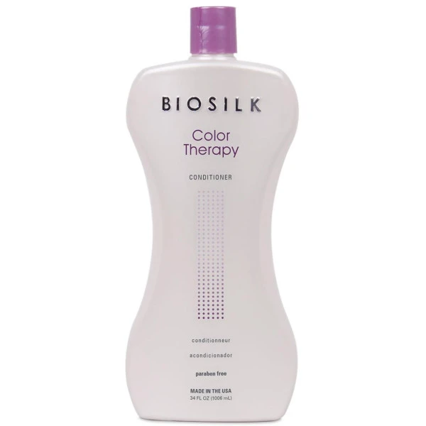 Conditionneur Color Therapy Biosilk 1L 3 Conditionneur Color Therapy Biosilk 1L