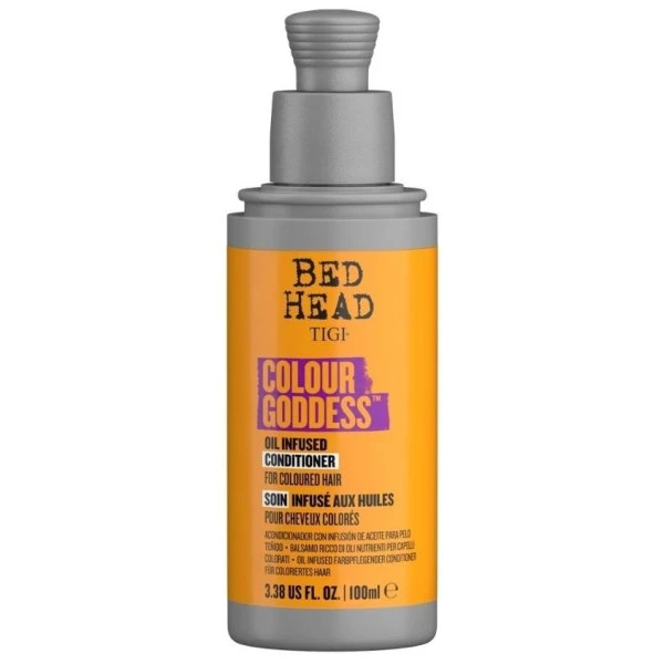 Conditionneur Colour Goddess Bed Head Tigi 100ML 3 Conditionneur Colour Goddess Bed Head Tigi 100ML