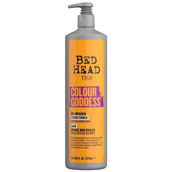 Conditionneur Colour Goddess Bed Head Tigi 970ML 3 Conditionneur Colour Goddess Bed Head Tigi 970ML