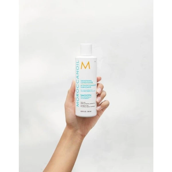 Conditionneur Disciplinant Smooth Moroccanoil 250ML 5 Conditionneur Disciplinant Smooth Moroccanoil 250ML - Image 3