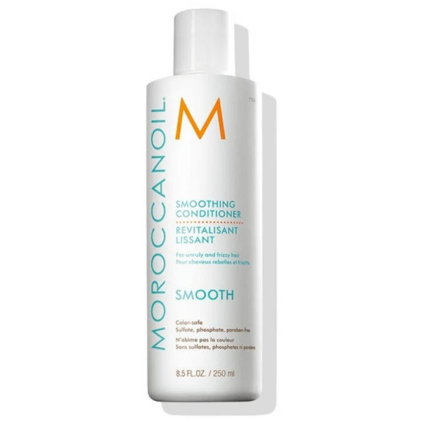 Conditionneur Disciplinant Smooth Moroccanoil 250ML 3 Conditionneur Disciplinant Smooth Moroccanoil 250ML